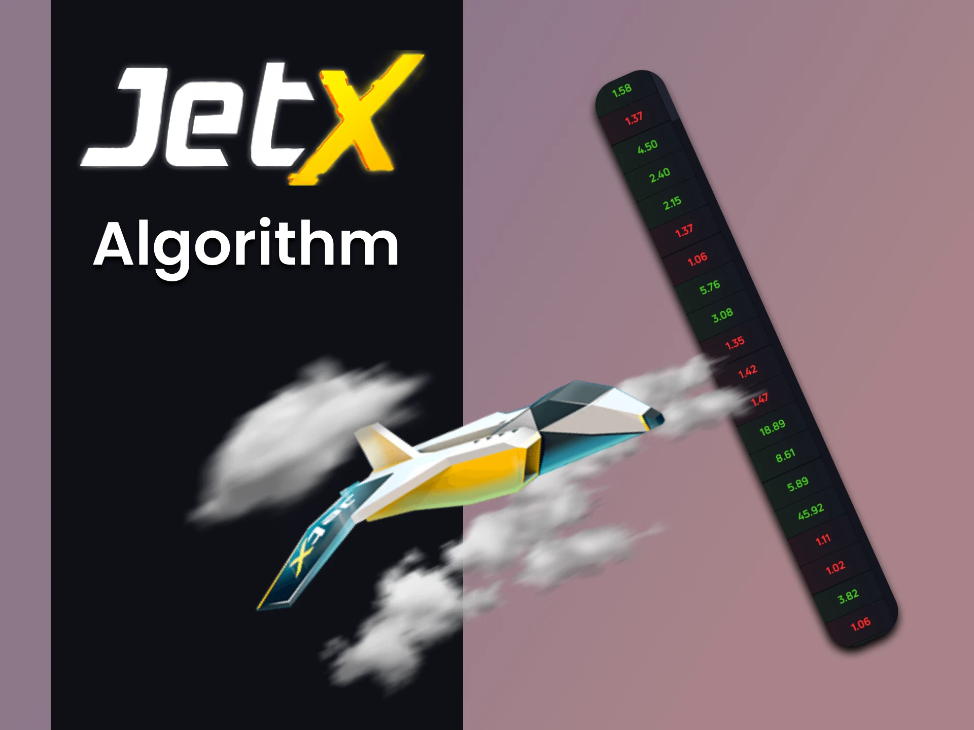 Find out how the JetX game works.