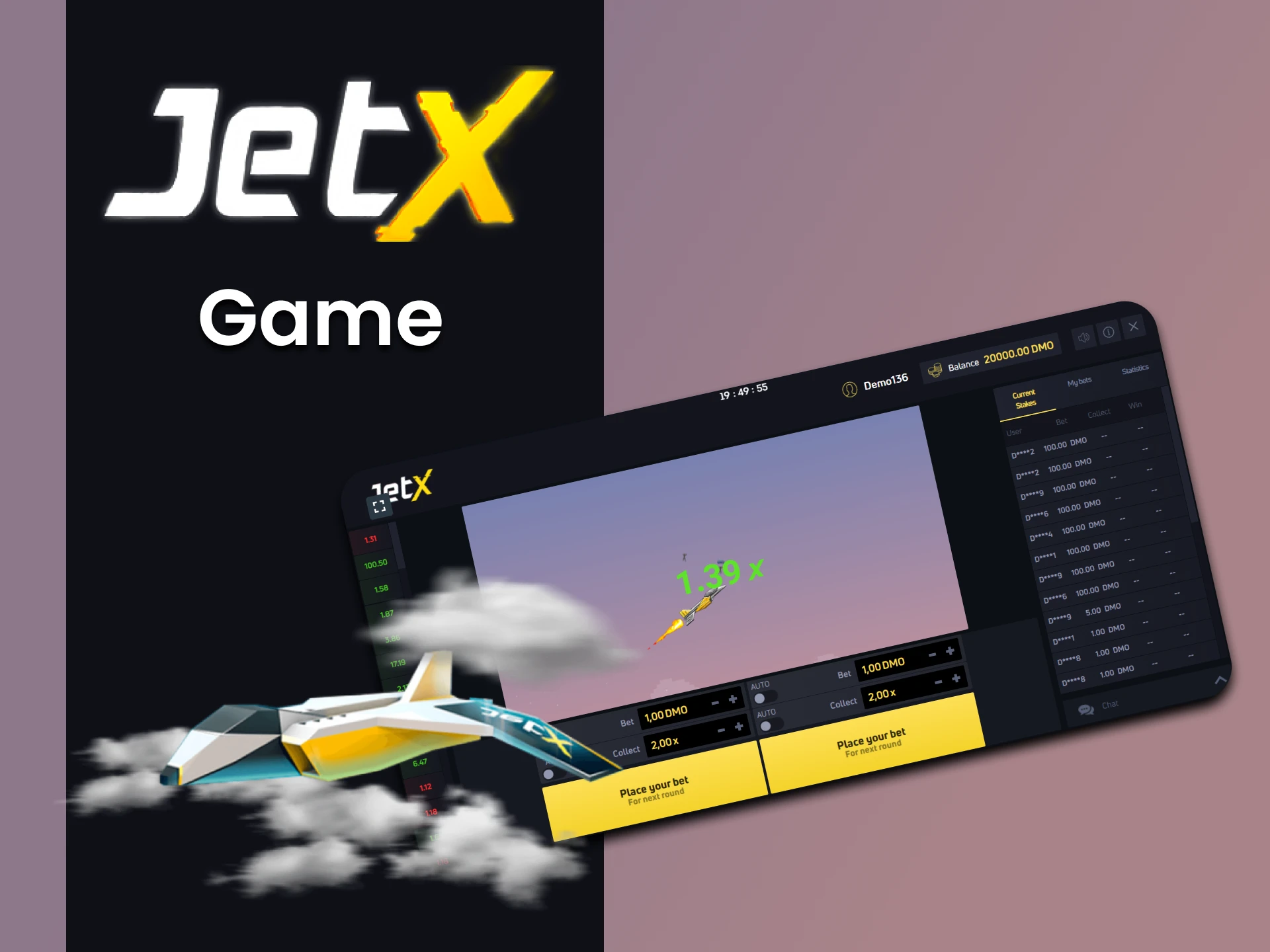 Learn all about the JetX game.