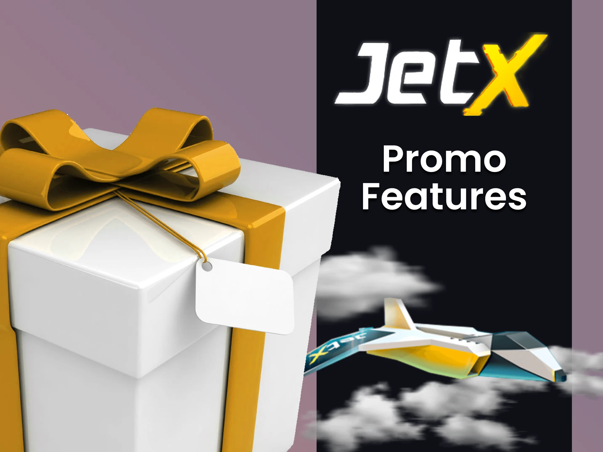 Use bonuses to play JetX.