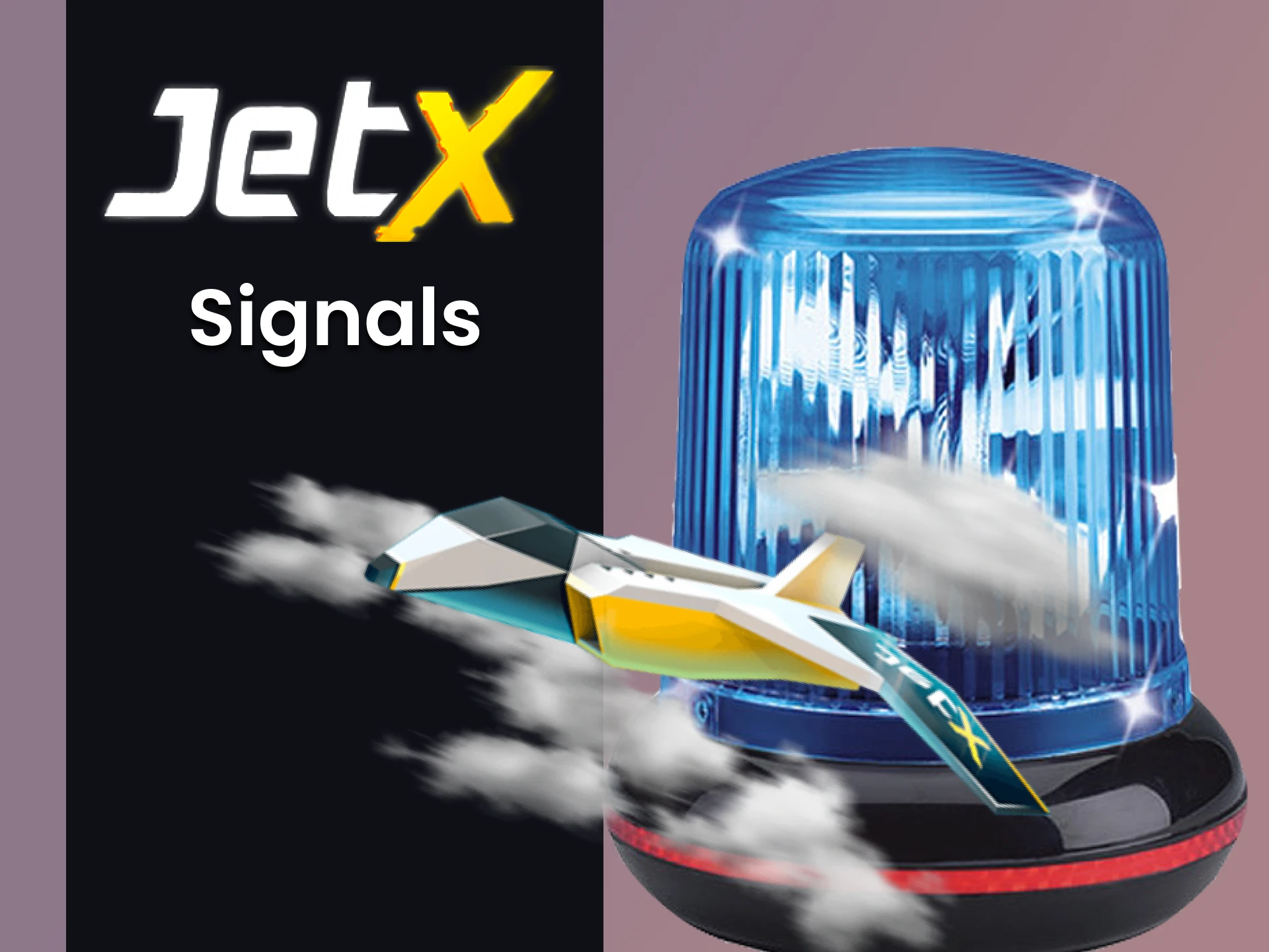 Learn about signals for the JetX game.