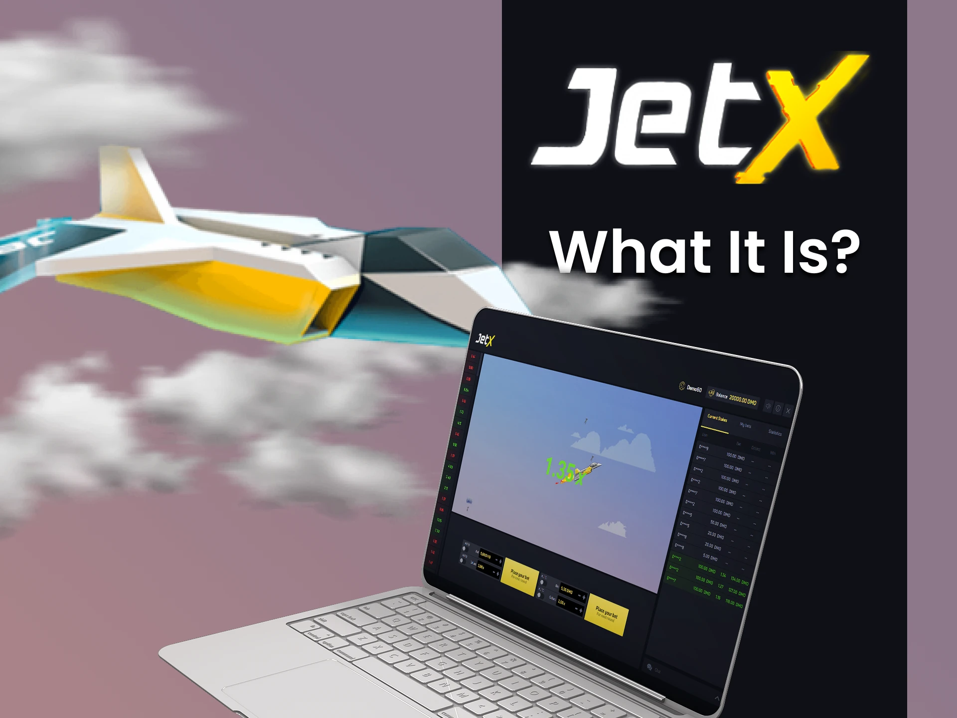Find out what JetX is.