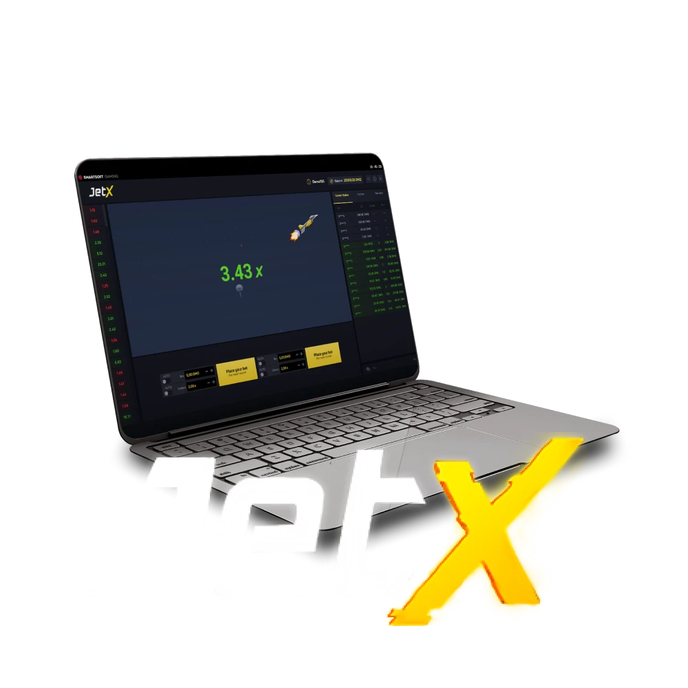 We will tell you how to play and win at JetX.