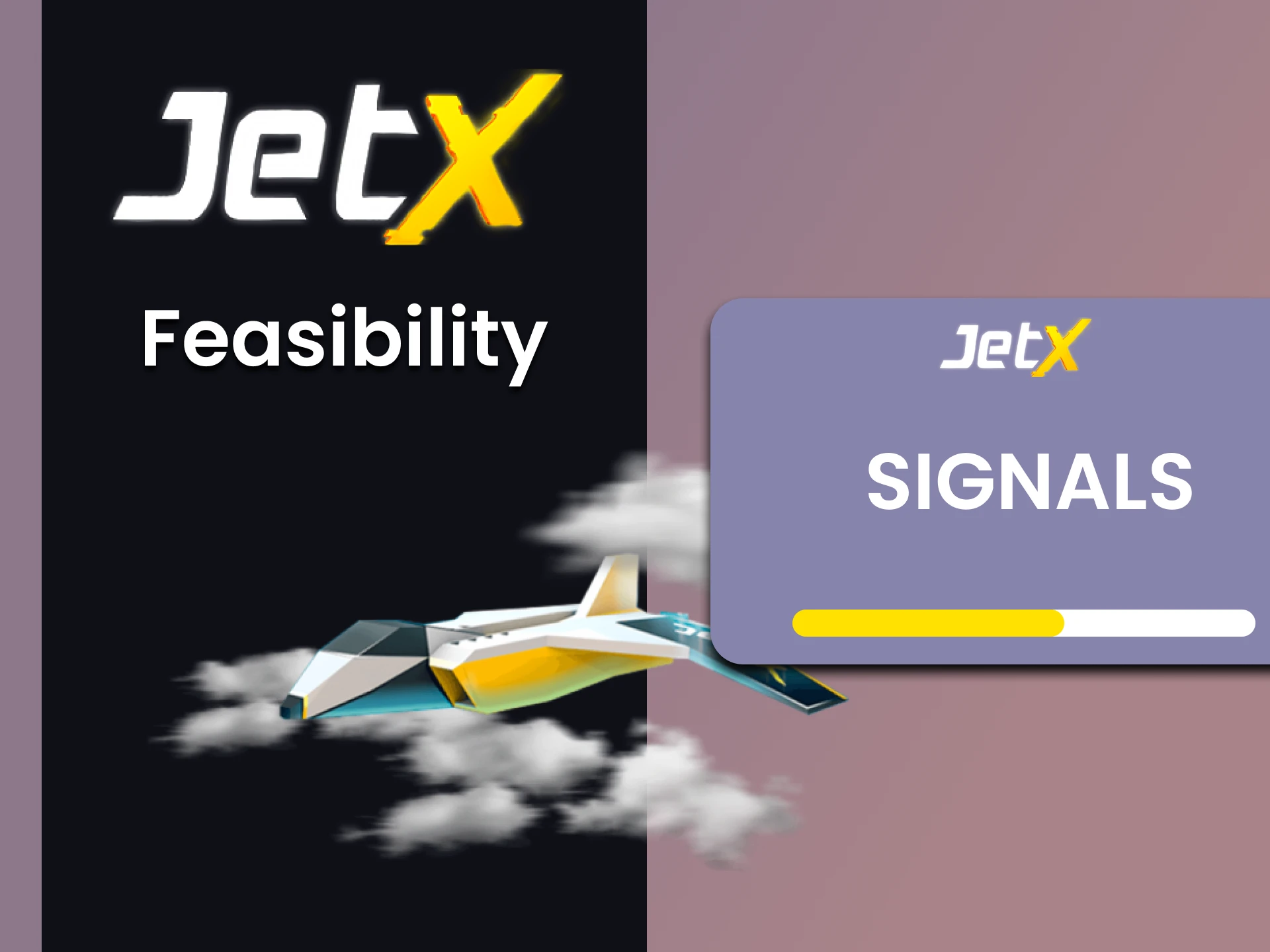 Learn to actually use signals for JetX.