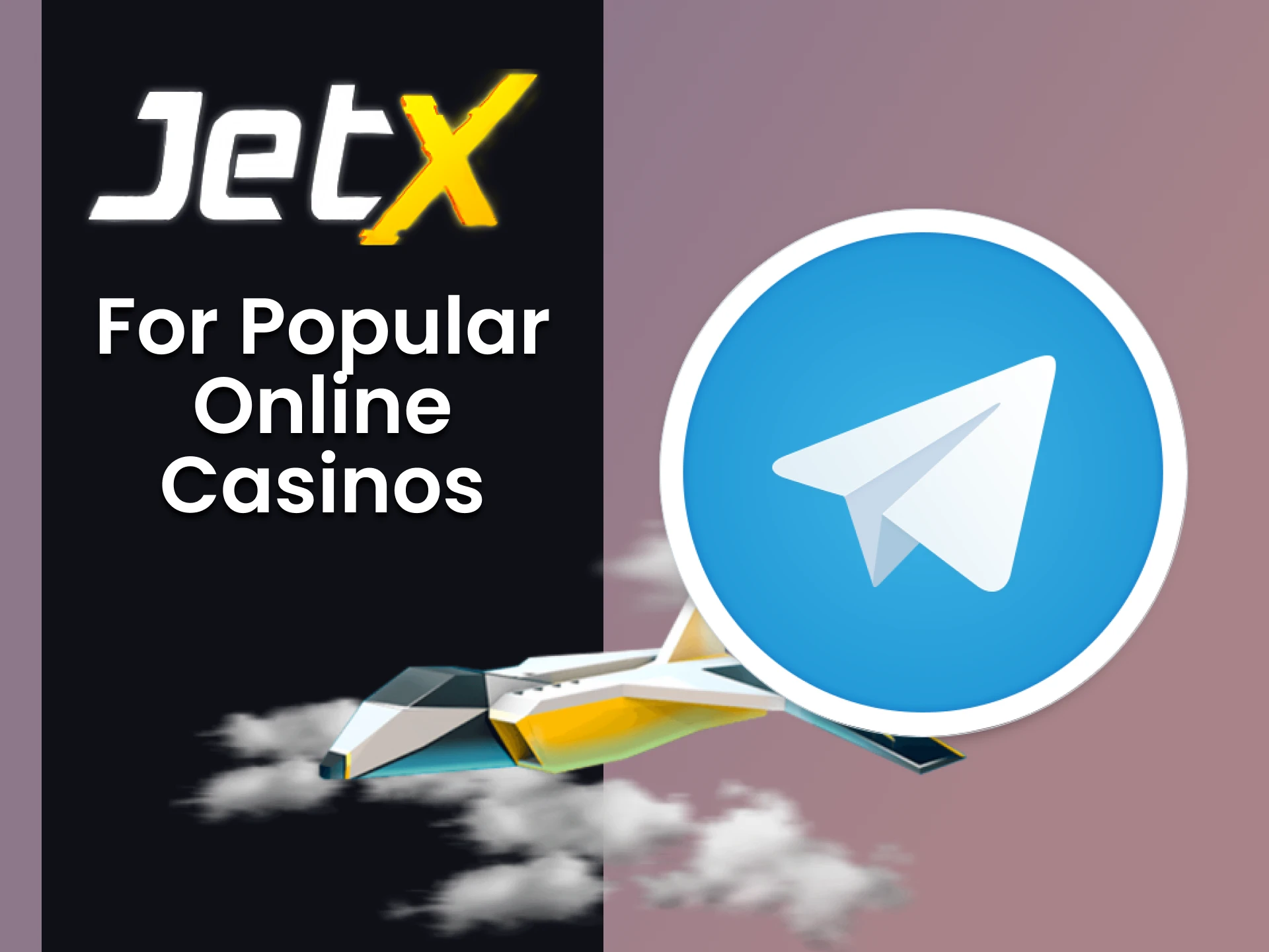 We will tell you for which popular services you can use signals for JetX.