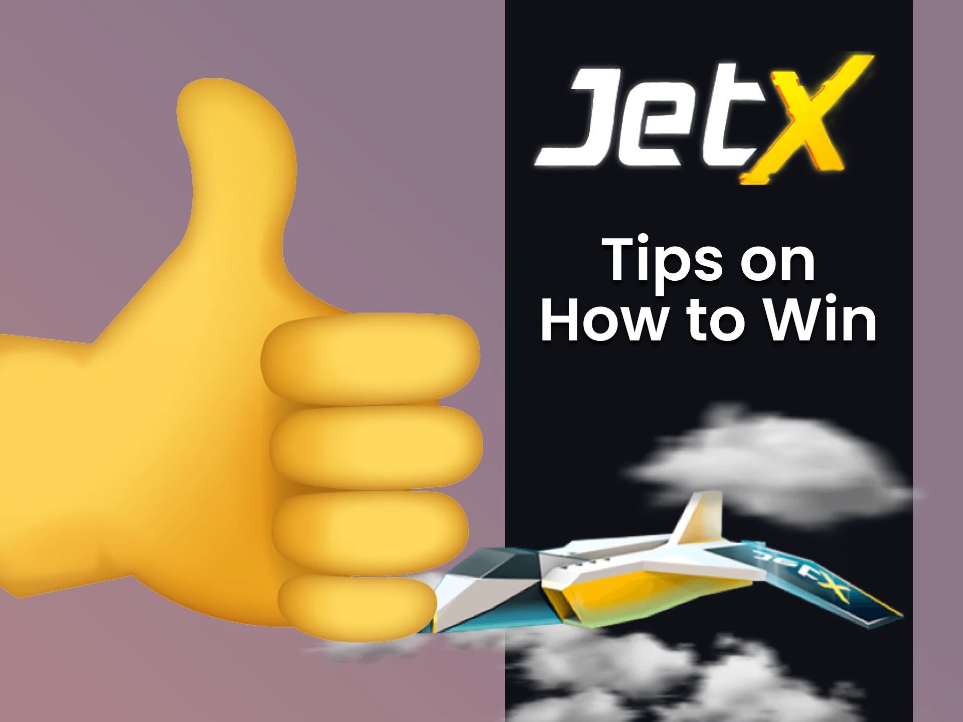 We will provide tips to win the JetX game.